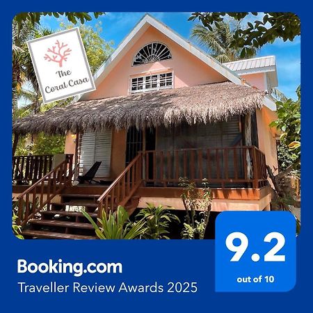 The Coral Casa Villa Caye Caulker Luaran gambar