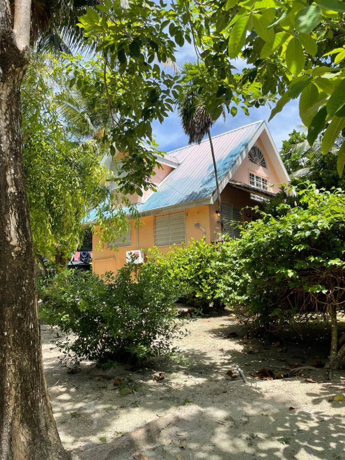 The Coral Casa Villa Caye Caulker Luaran gambar
