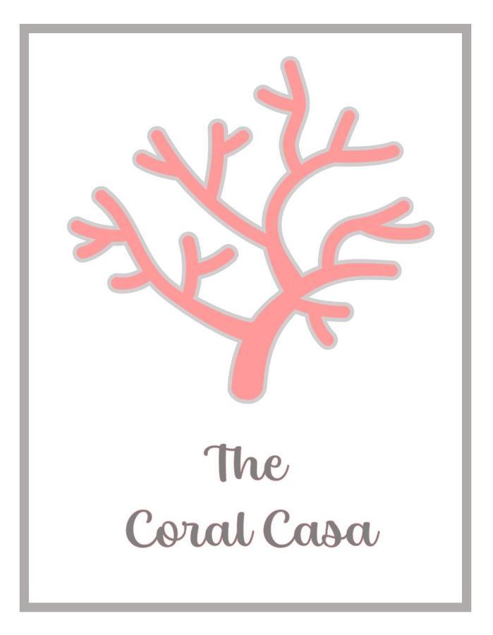 The Coral Casa Villa Caye Caulker Luaran gambar