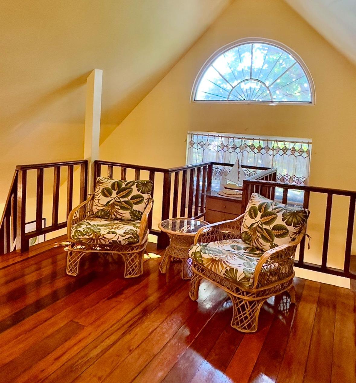 The Coral Casa Villa Caye Caulker Luaran gambar